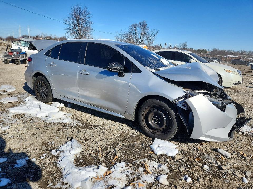 Photo 4 from auction – 2020 TOYOTA COROLLA with VIN 5YFEPRAE6LP064425