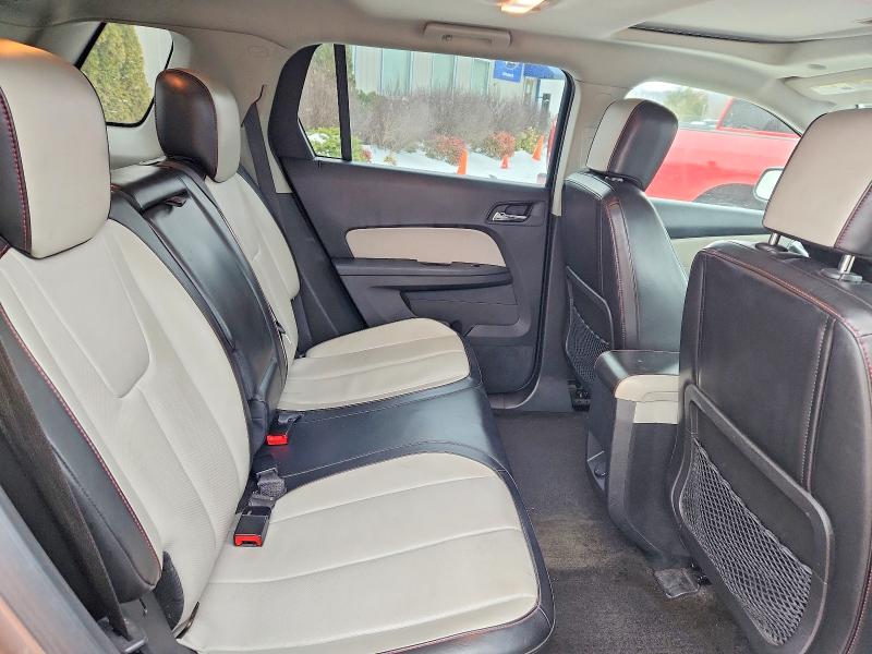 Photo 11 from auction – 2011 GMC TERRAIN SL with VIN 2CTALWEC4B6476168