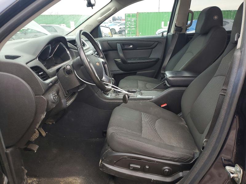 Photo 7 from auction – 2015 CHEVROLET TRAVERSE with VIN 1GNKRGKD0FJ386890