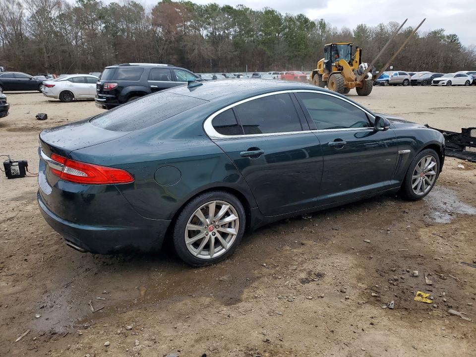 Photo 3 from auction – 2015 JAGUAR XF with VIN SAJWA0FS7FPU88638