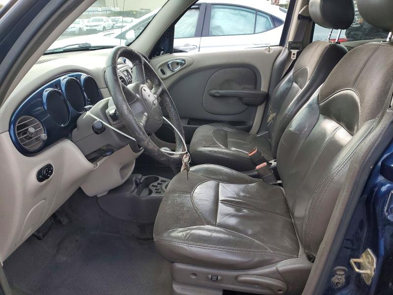 Photo 7 from auction – 2001 CHRYSLER PT CRUISER with VIN 3C8FY4BB31T272537