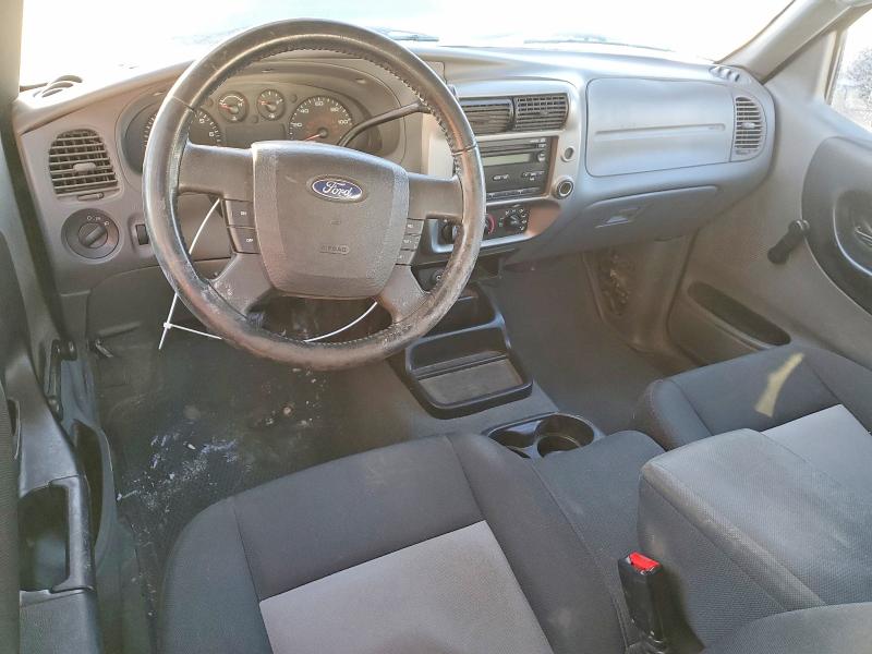 Photo 8 from auction – 2008 FORD RANGER SUP with VIN 1FTYR44U68PA51471