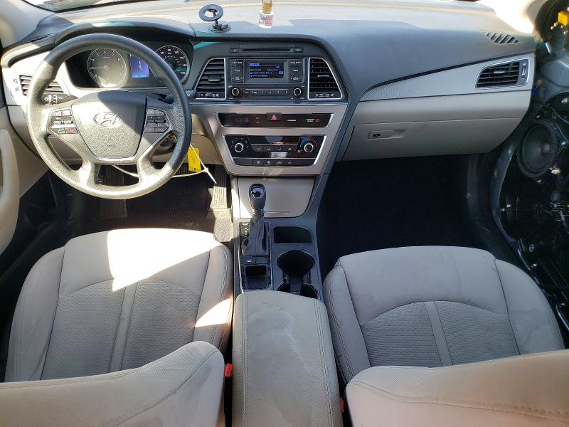 Photo 8 from auction – 2015 HYUNDAI SONATA with VIN 5NPE24AF9FH252450