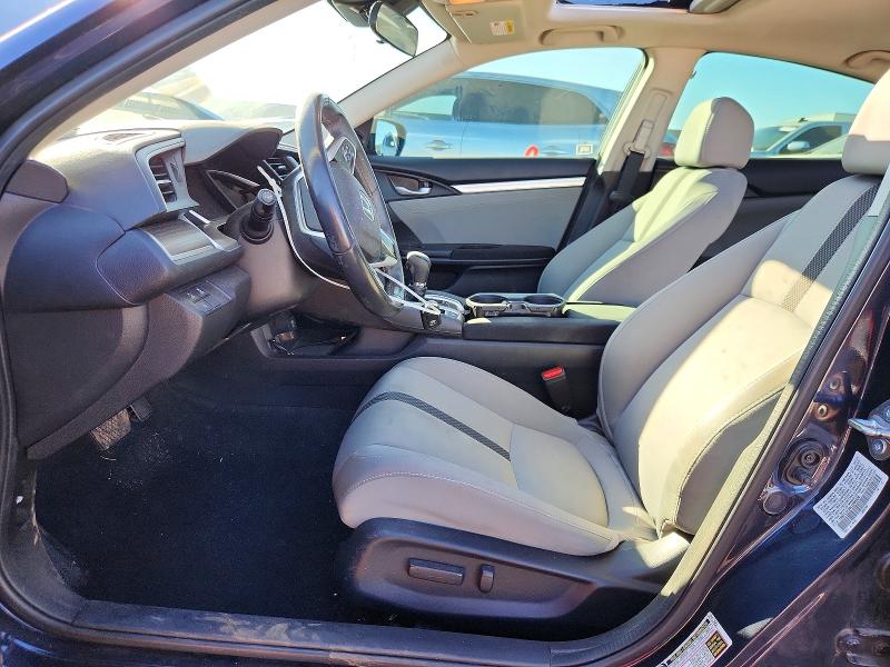 Photo 7 from auction – 2020 HONDA CIVIC with VIN 19XFC1F30LE008930