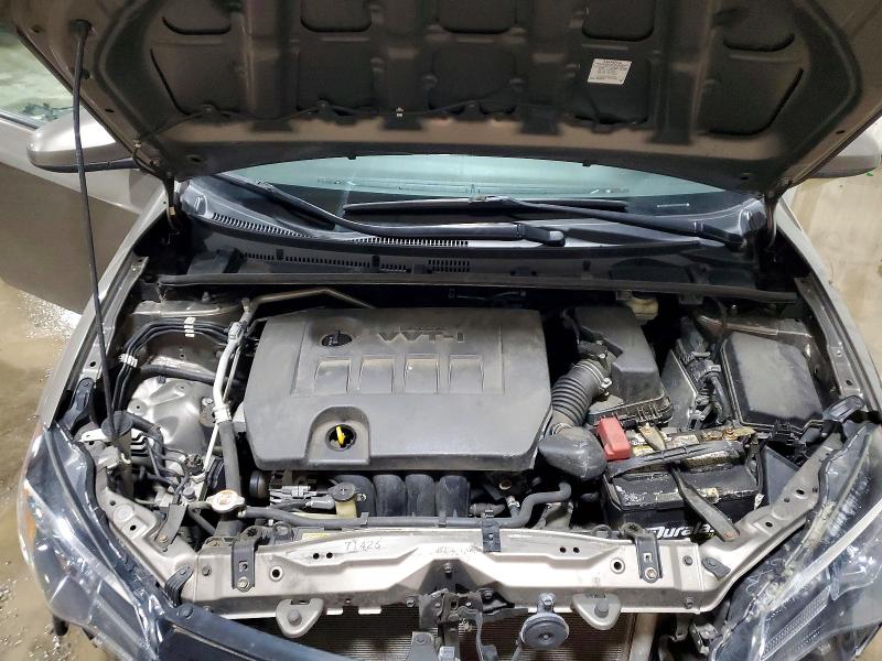 Photo 11 from auction – 2018 TOYOTA COROLLA with VIN 2T1BURHE9JC093240