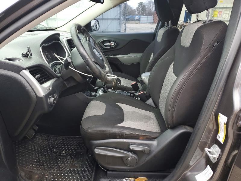 Photo 7 from auction – 2014 JEEP CHEROKEE with VIN 1C4PJMCS2EW138515