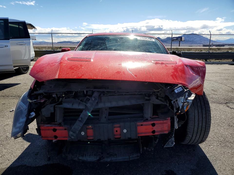 Photo 5 from auction – 2018 FORD MUSTANG with VIN 1FA6P8TH4J5163752