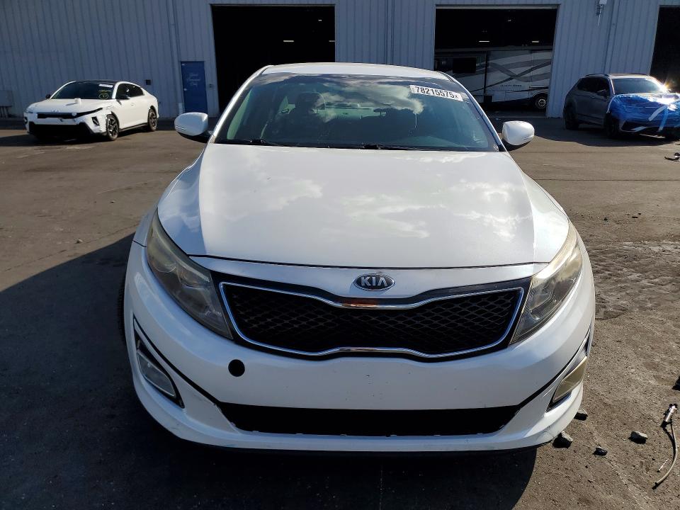 Photo 5 from auction – 2015 KIA OPTIMA with VIN KNAGM4A79F5530434