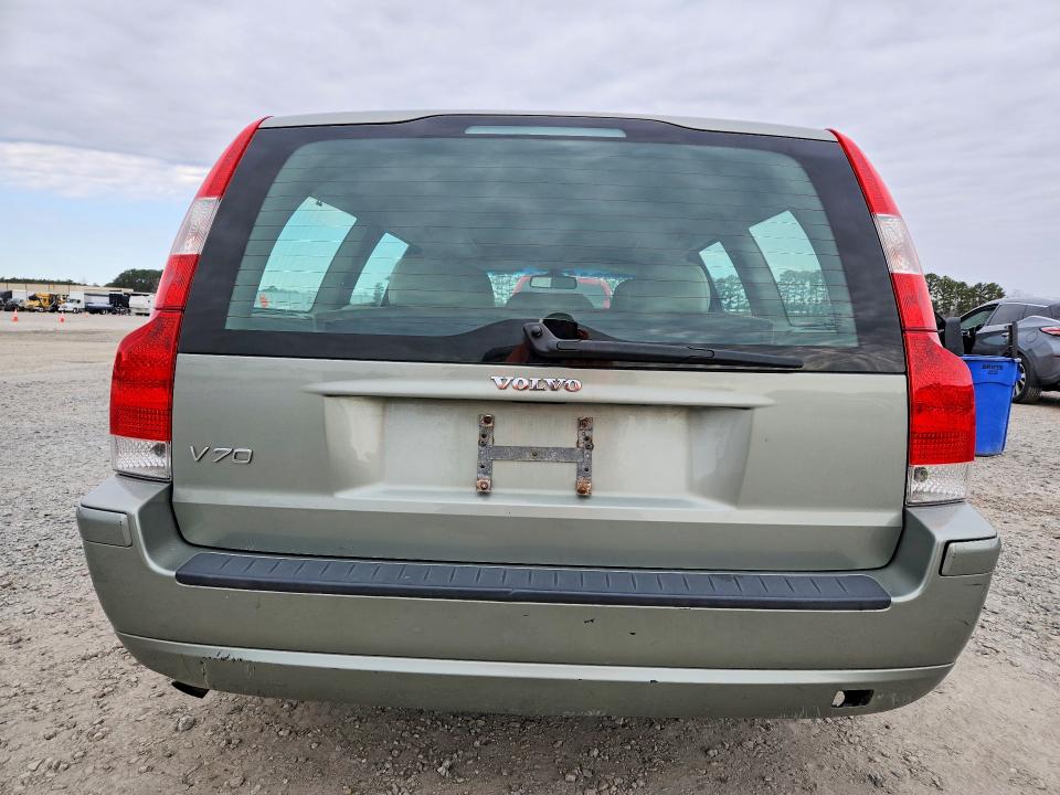 Photo 6 from auction – 2006 VOLVO V70 with VIN YV1SW640X62538717