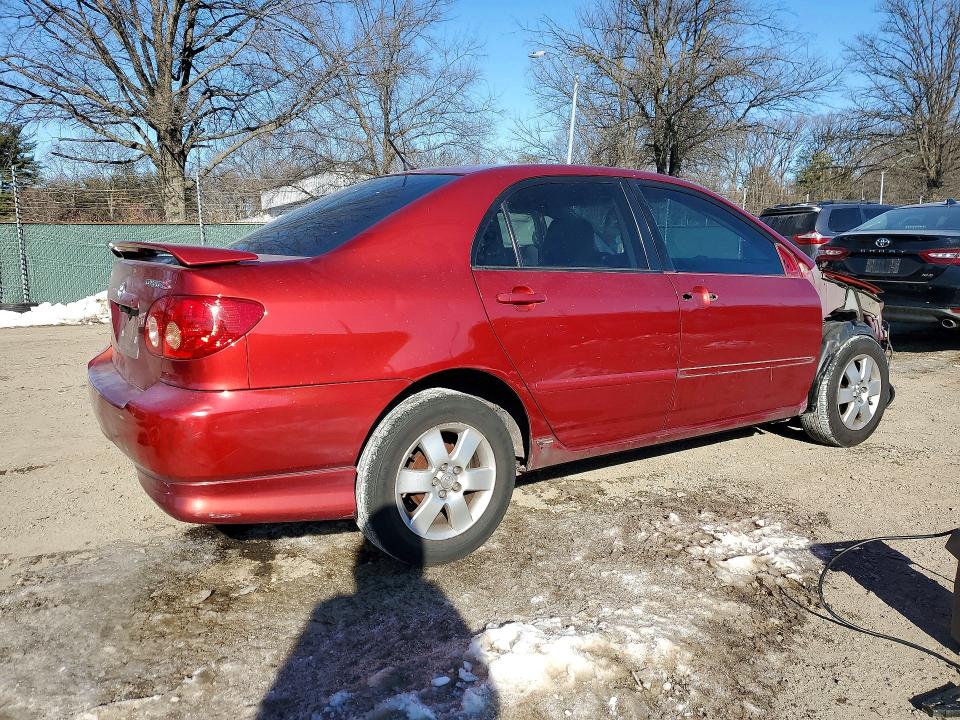 Photo 3 from auction – 2008 TOYOTA COROLLA with VIN 2T1BR32E28C929925