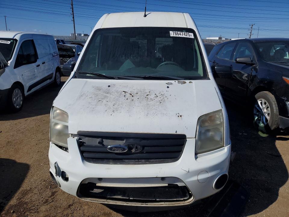 Photo 5 from auction – 2013 FORD TRANSIT CONNECT with VIN NM0LS6BN0DT138920