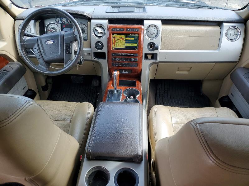 Photo 8 from auction – 2010 FORD F150 with VIN 1FTFW1EV3AFA83120