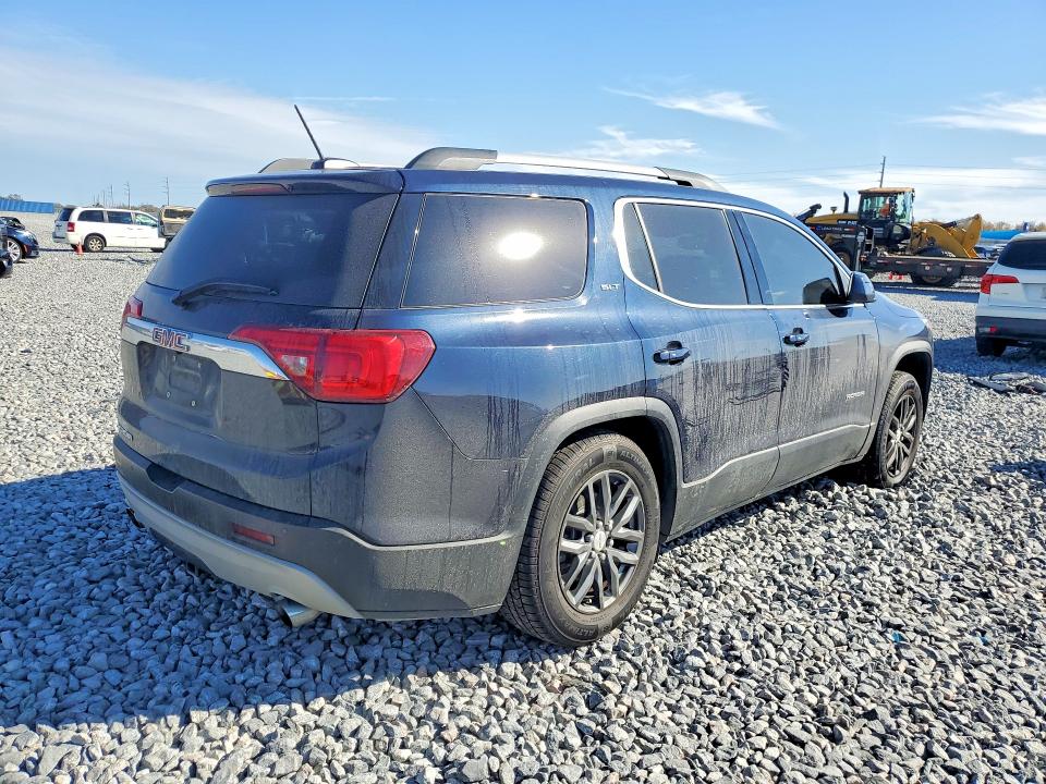 Photo 3 from auction – 2017 GMC ACADIA with VIN 1GKKNMLS9HZ209814