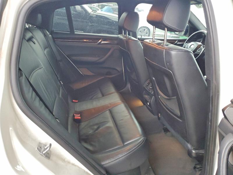 Photo 10 from auction – 2016 BMW X4 XDRIVE3 with VIN 5UXXW5C54G0N92948