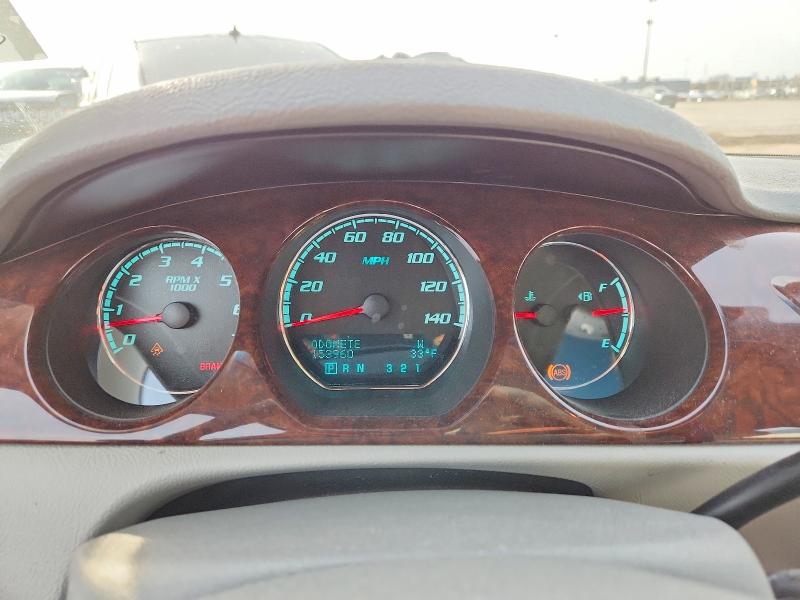 Photo 9 from auction – 2011 BUICK LUCERNE with VIN 1G4HA5EMXBU145627