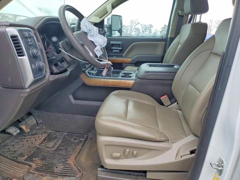 Photo 7 from auction – 2018 CHEVROLET SILVERADO with VIN 1GCVKSEC9JZ356734