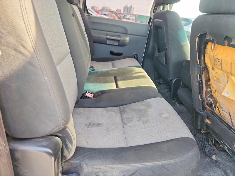 Photo 10 from auction – 2009 CHEVROLET SILVERADO with VIN 1GCHC43K29F140088