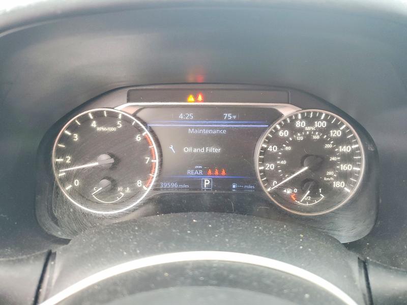 Photo 9 from auction – 2024 NISSAN ALTIMA with VIN 1N4AL4CV1RN427154