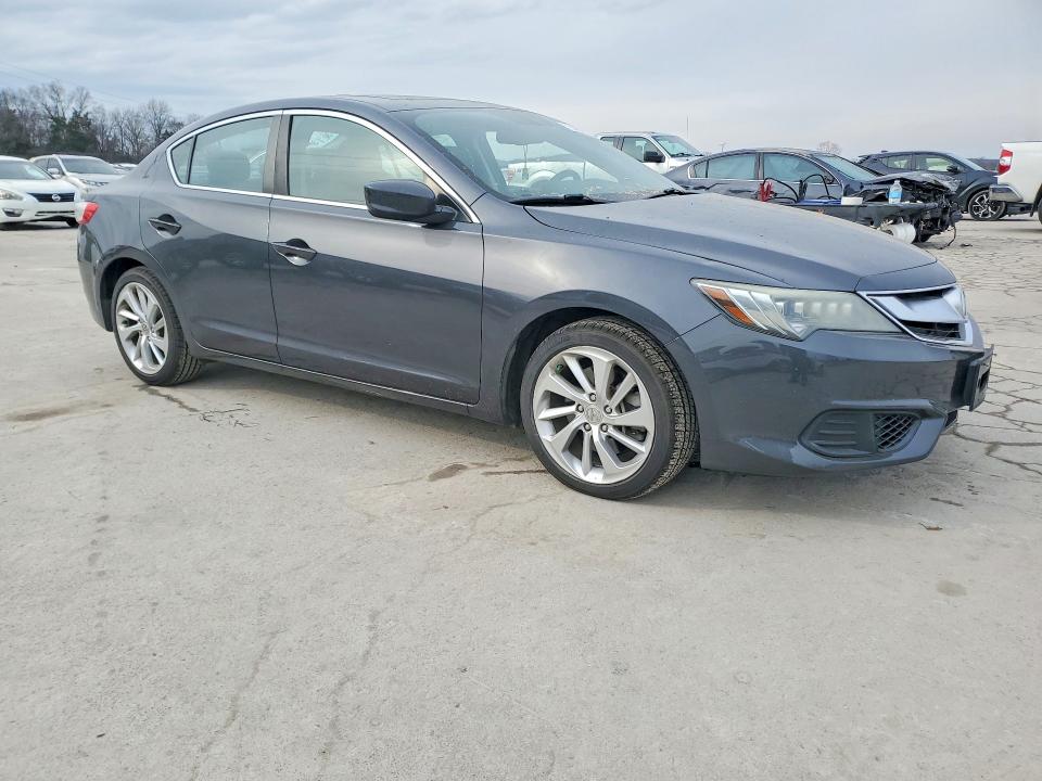 Photo 4 from auction – 2016 ACURA ILX PREMIU with VIN 19UDE2F70GA025733