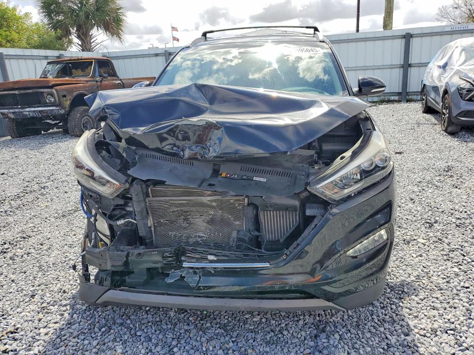 Photo 5 from auction – 2016 HYUNDAI TUCSON with VIN KM8J33A2XGU256996