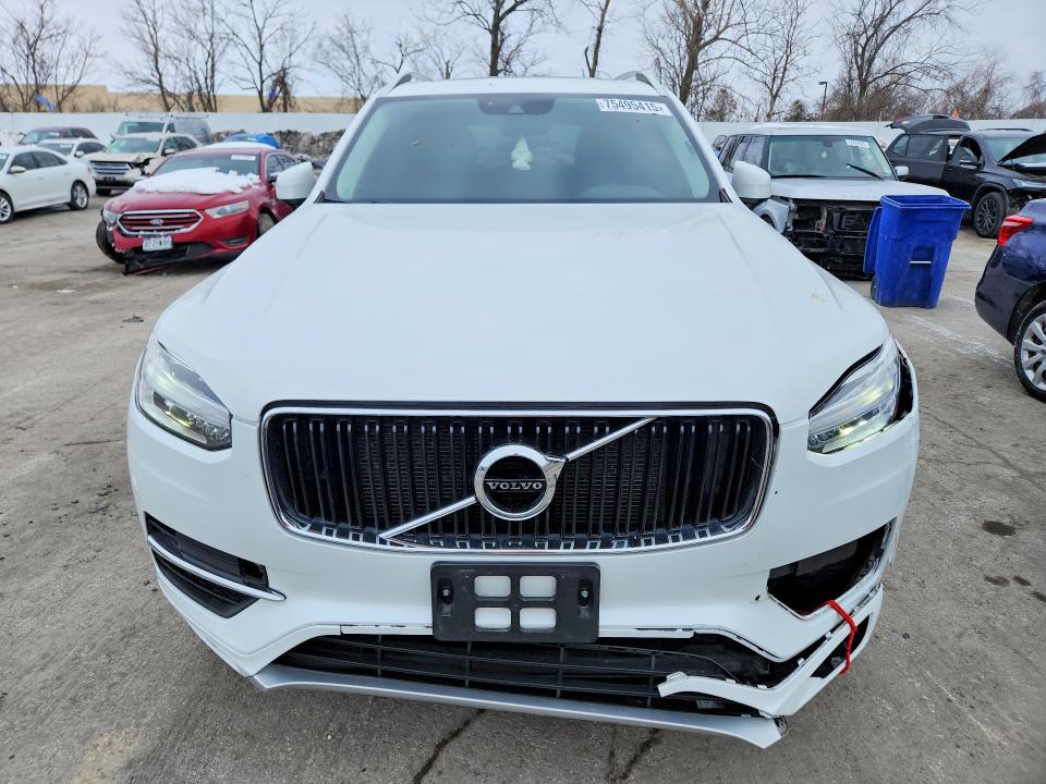 Photo 5 from auction – 2019 VOLVO XC90 with VIN YV4102CK0K1419201