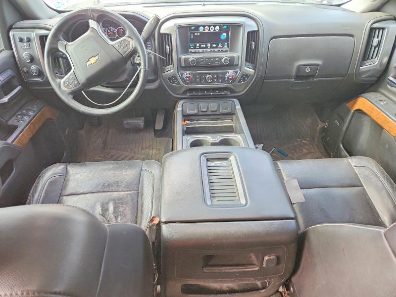 Photo 8 from auction – 2017 CHEVROLET SILVERADO with VIN 3GCUKSEC2HG270204