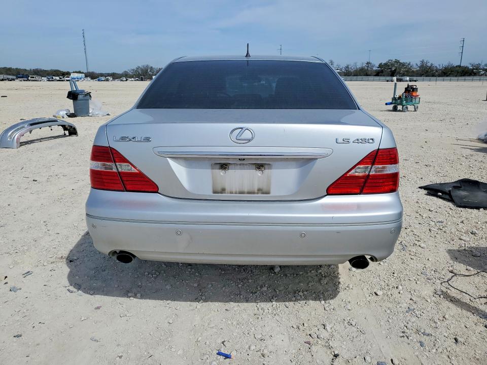 Photo 6 from auction – 2005 LEXUS LS with VIN JTHBN36F755011772