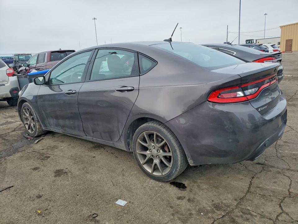 Photo 2 from auction – 2015 DODGE DART with VIN 1C3CDFBB8FD132366