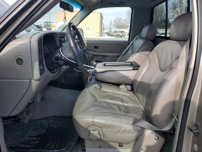 Photo 7 from auction – 1999 GMC NEW SIERRA with VIN 1GTEC14T8XE540460