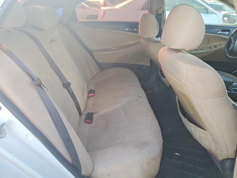 Photo 10 from auction – 2013 HYUNDAI SONATA GLS with VIN 5NPEB4AC0DH513404