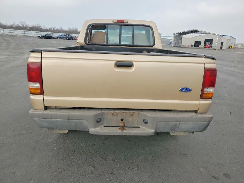 Photo 10 from auction – 1994 FORD RANGER with VIN 1FTCR10U4RPB43310