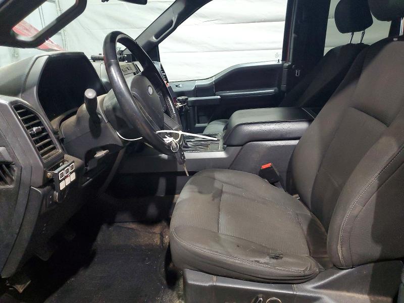 Photo 7 from auction – 2017 FORD F150 SUPER with VIN 1FTFX1EF0HFB60073