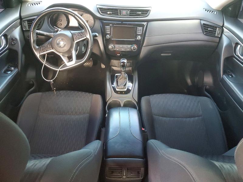 Photo 8 from auction – 2018 NISSAN ROGUE with VIN 5N1AT2MT3JC846405