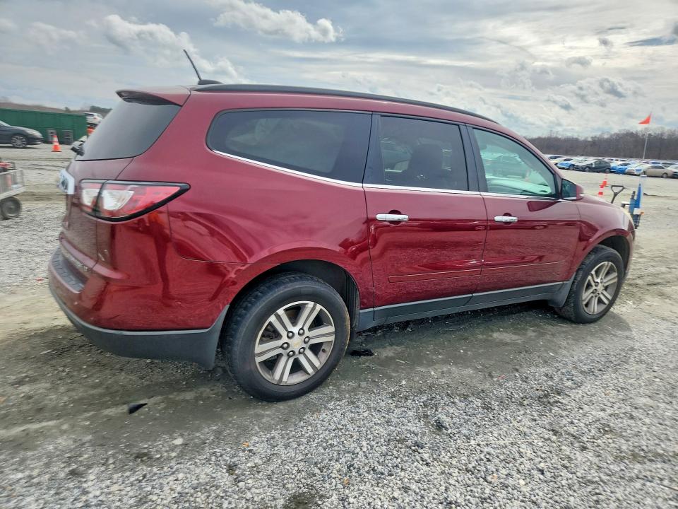 صورة رقم 3 من المزاد - 2016 CHEVROLET TRAVERSE مع VIN 1GNKRHKD3GJ190644
