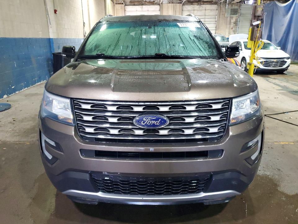 Photo 5 from auction – 2016 FORD EXPLORER with VIN 1FM5K7D87GGA94903
