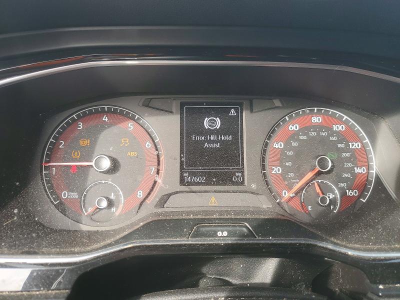 Photo 9 from auction – 2019 VOLKSWAGEN JETTA with VIN 3VWC57BU0KM193349