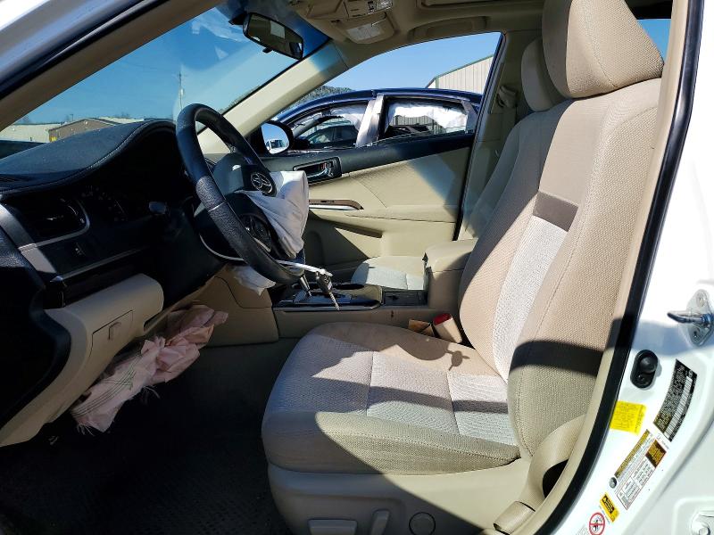 Photo 7 from auction – 2012 TOYOTA CAMRY with VIN 4T1BF1FK4CU501181