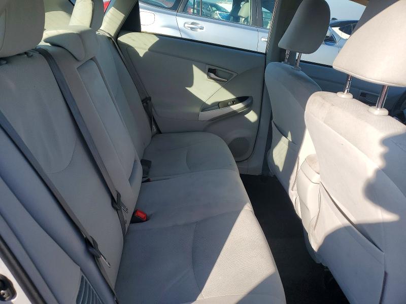 Photo 10 from auction – 2013 TOYOTA PRIUS with VIN JTDKN3DU8D5626154
