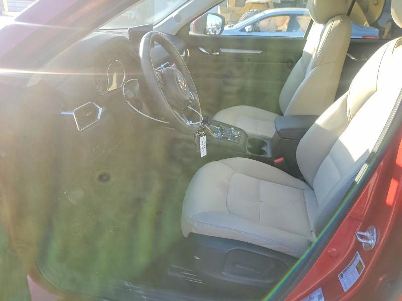 Photo 7 from auction – 2021 MAZDA CX-5 with VIN JM3KFACM7M0404437