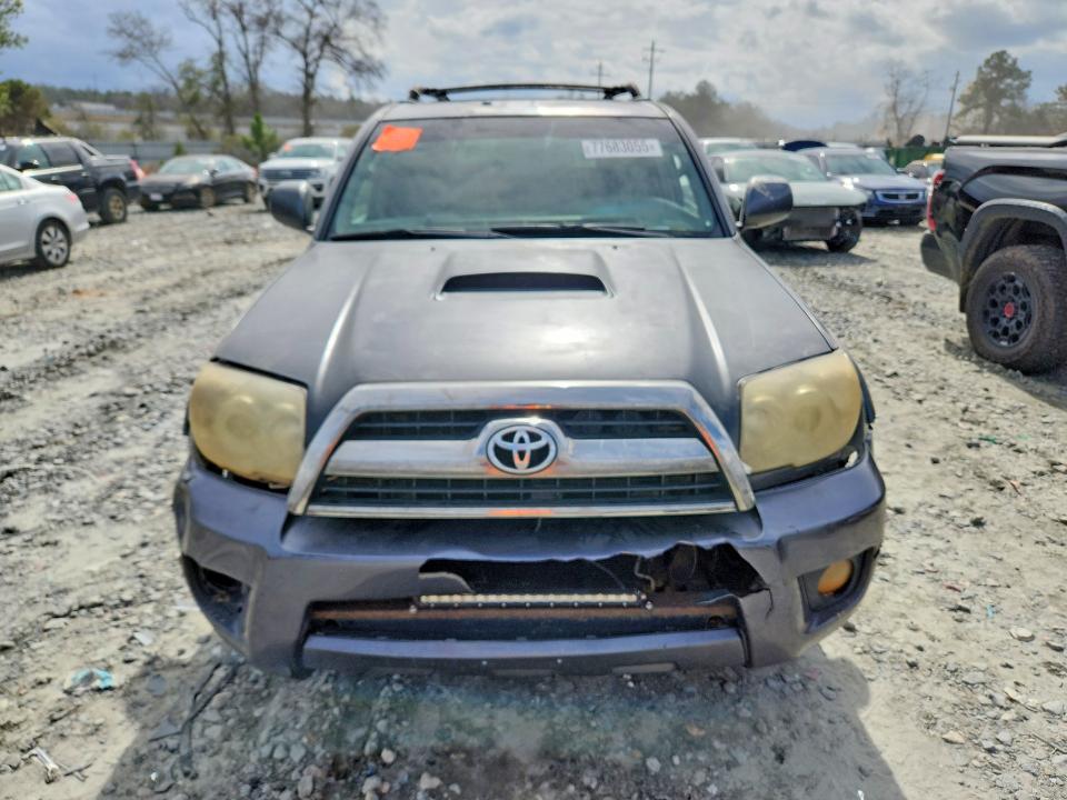 Photo 5 from auction – 2007 TOYOTA 4RUNNER with VIN JTEZU14RX70097675