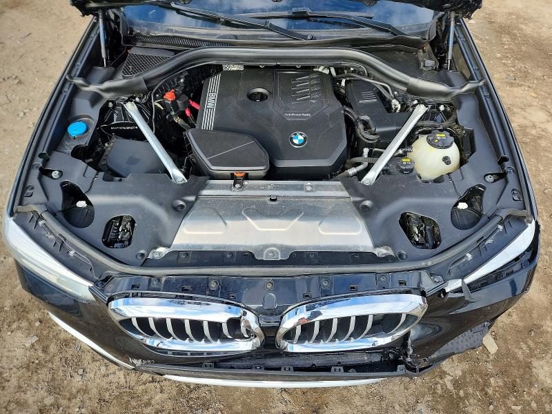 Photo 12 from auction – 2020 BMW X3 XDRIVE3 with VIN 5UXTY5C05L9B76977
