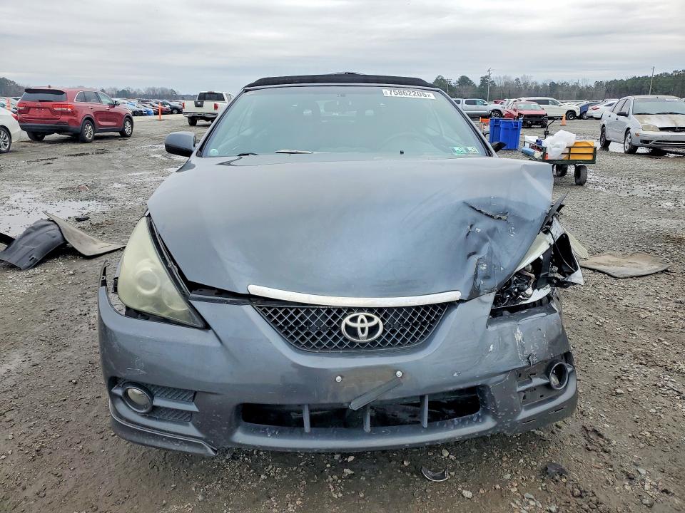 Photo 5 from auction – 2008 TOYOTA CAMRY SOLA with VIN 4T1FA38P48U137193