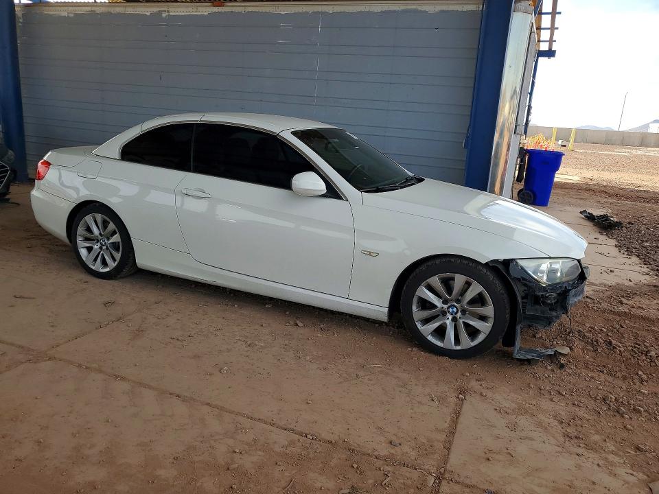 Photo 4 from auction – 2013 BMW 328 with VIN WBADW7C50DE732991