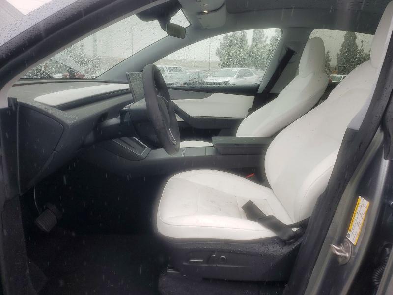 Photo 7 from auction – 2026 TESLA MODEL Y with VIN 7SAYGDED4TF423691