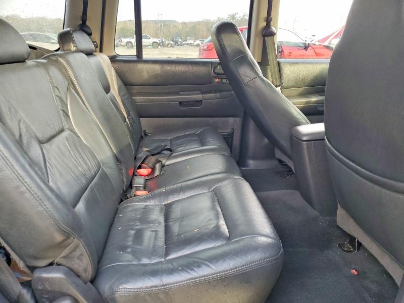 Photo 11 from auction – 2002 DODGE DURANGO with VIN 1B4HR48N92F106959