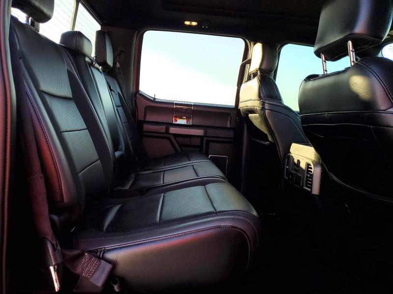 Photo 10 from auction – 2019 FORD F150 with VIN 1FTFW1RG6KFC95295