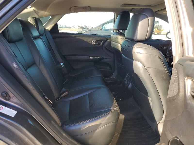 Photo 10 from auction – 2013 TOYOTA AVALON HYB with VIN 4T1BD1EB8DU008998