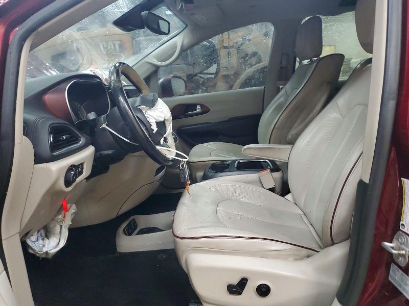 Photo 7 from auction – 2017 CHRYSLER PACIFICA with VIN 2C4RC1GG7HR512377