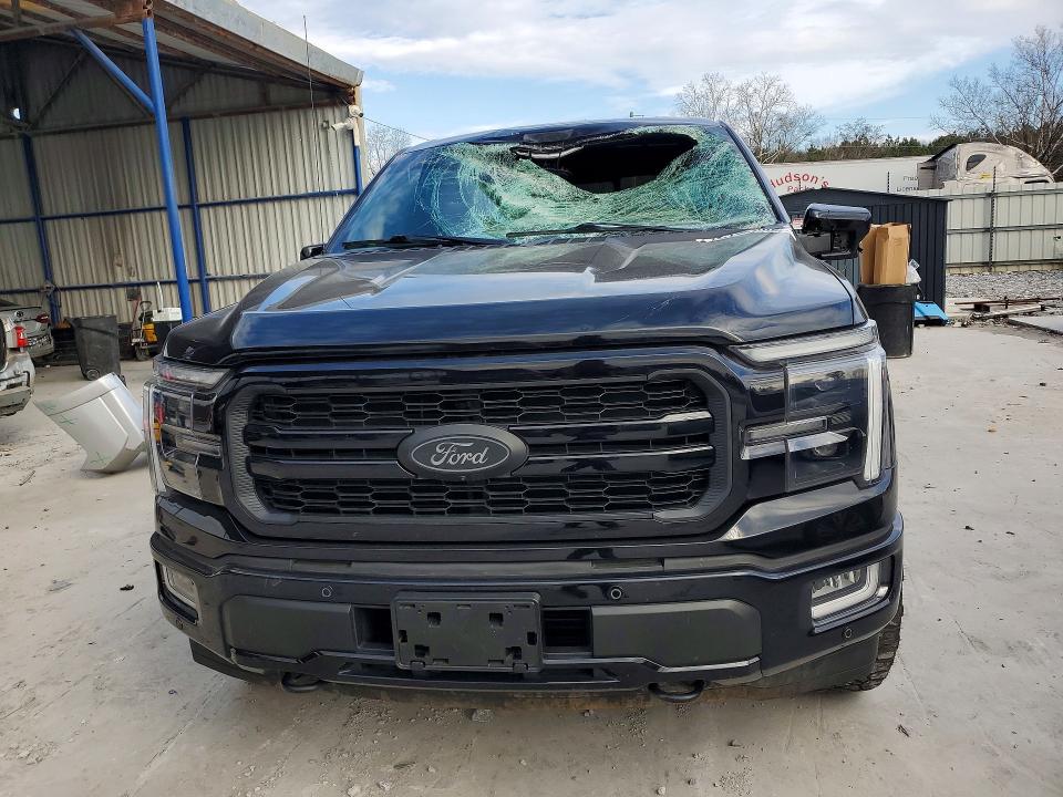Photo 5 from auction – 2024 FORD F150 with VIN 1FTFW5LD2RFB81035