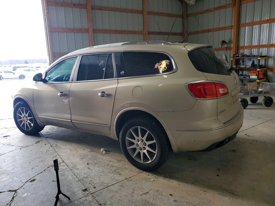 Photo 2 from auction – 2015 BUICK ENCLAVE with VIN 5GAKRBKDXFJ258329